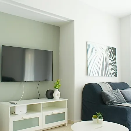 Alex Apartment Strovolos Exterior photo
